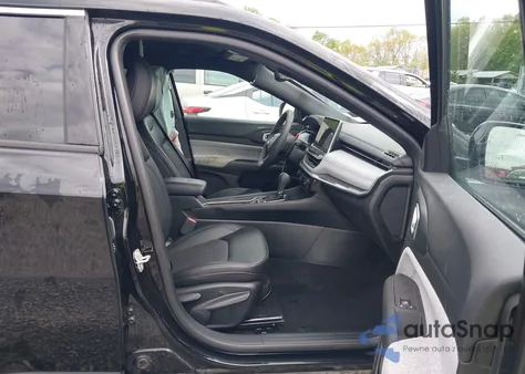 2024 Jeep Compass Latitude 4X4 из США, поврежденный, VIN 3C4NJDBN5RT591025